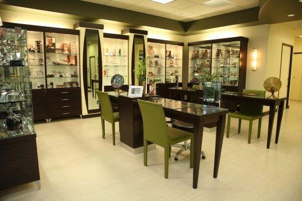 The optical boutique