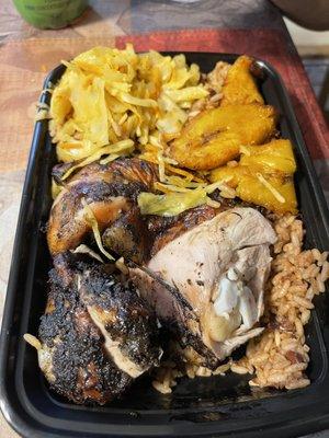 Jerk Chicken - Large