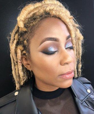 Make up by Iggy (Store Manager)  Call to make your appointment