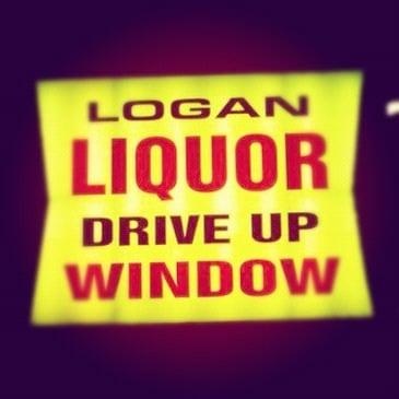 Logan Liquor Drive Up Window, Denver CO