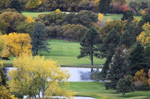 HVCC in the Fall.