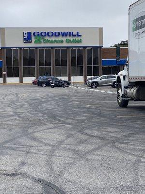 New Goodwill on Preston Highway