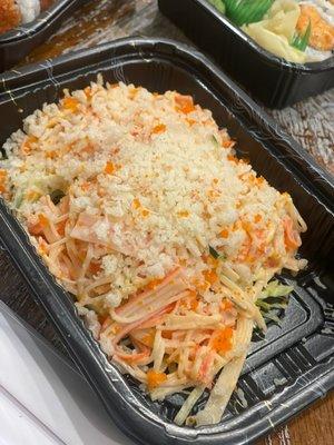 Kani salad