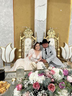 Nuestra boda Agosto-2024