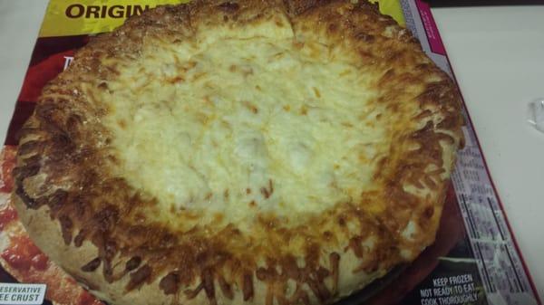 4 Cheese Pizza