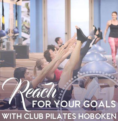 Club Pilates