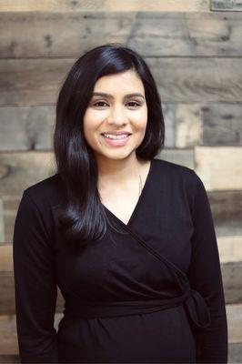 Dr. Hetal Patel DC
 Chiropractor