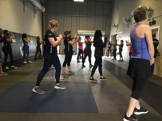 Women's Self-Defense Seminar - 2020