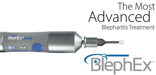 BlephEx Eyelid Treatment