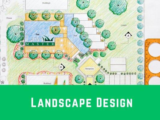 Landscape designs done right