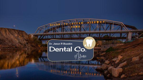 Dental Co. of Yuma: Dr. Jason Boeskin