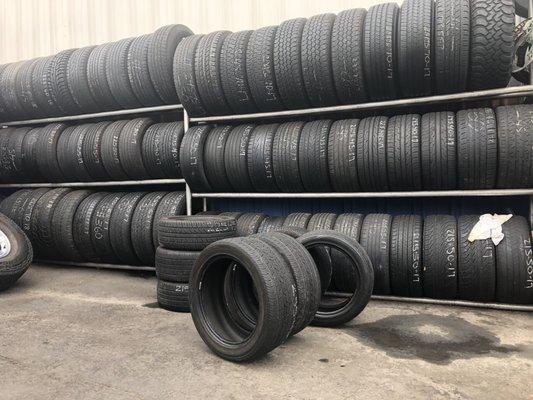 tires