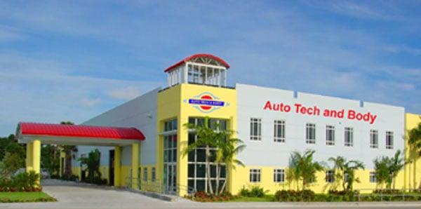 Auto Tech And Body