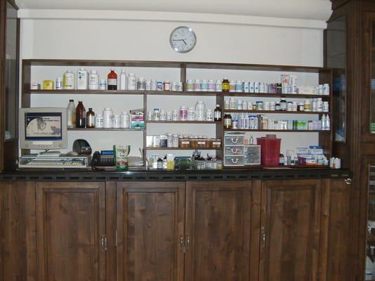 Aztec pharmacy