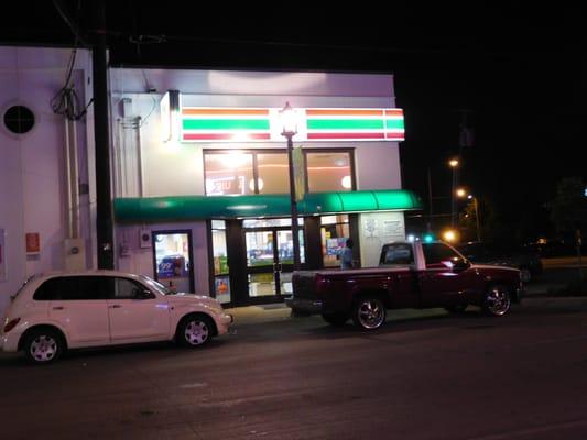 7-Eleven in Deep Ellum