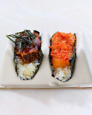 Nori Tacos