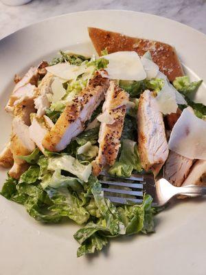 Chicken Caesar Salad