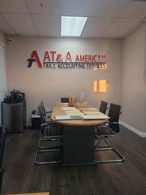 AT&A American Tax and Accounting Services