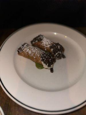 Cannoli