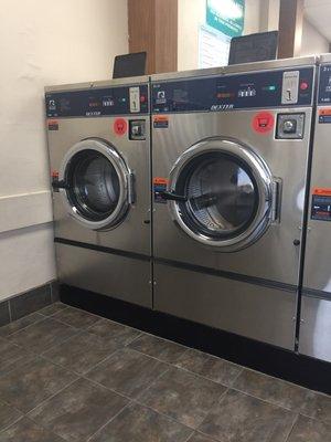 3x load washers