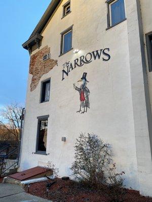 The Narrows restaurant and bar