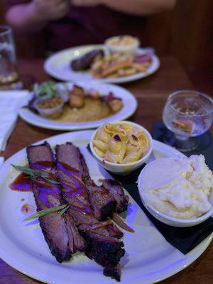 Prime Brisket Dinner