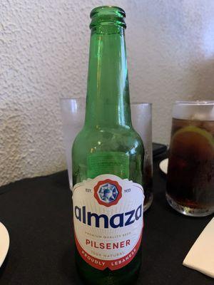 Lebanese Pilsener