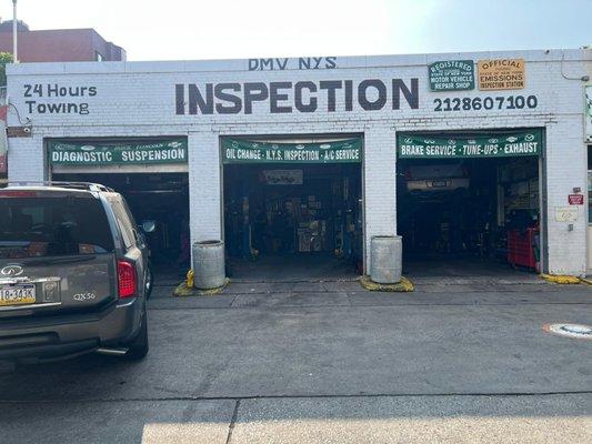 East River Auto Care