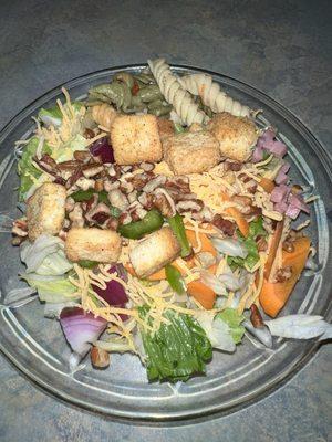 Salad Bar