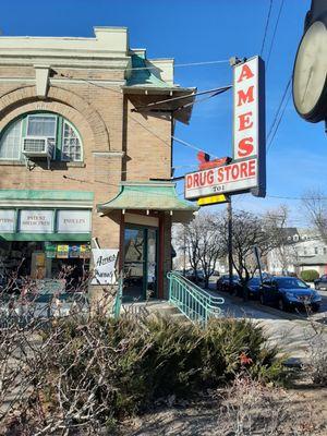 Ames Drug Store