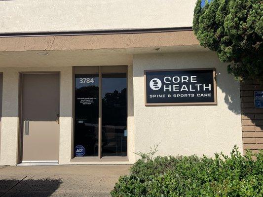 Core Health Spine and Sports Care