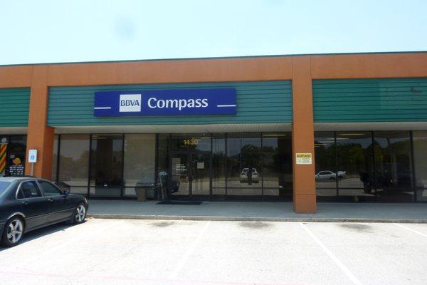 BBVA Compass