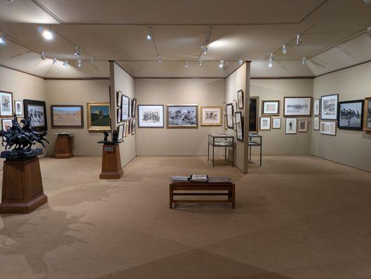 Frederic Remington Art Museum, Ogdensburg