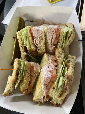 Jeanette's Catering and Downtown Sandwich Shoppe