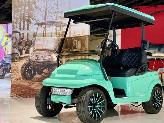 Custom Golf Carts For Sale La Quinta - Cart Mart