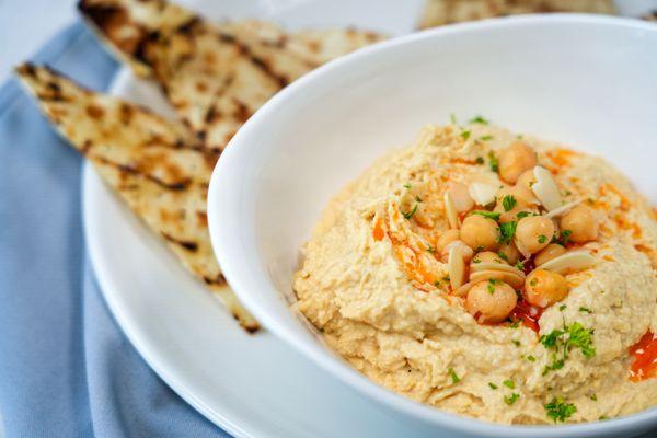 REEL Chickpea Hummus