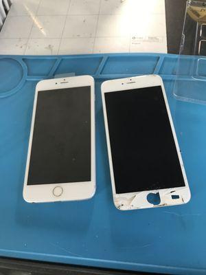 iPhone 6s Plus screen lcd repair