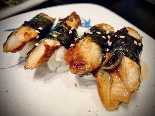 Unagi Nigiri