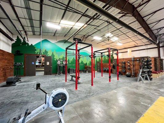 Beta Bouldering Gym