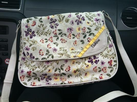 My cute bag I got!