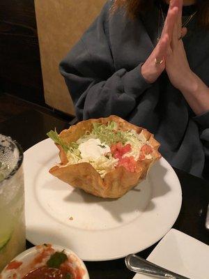 Taco salad