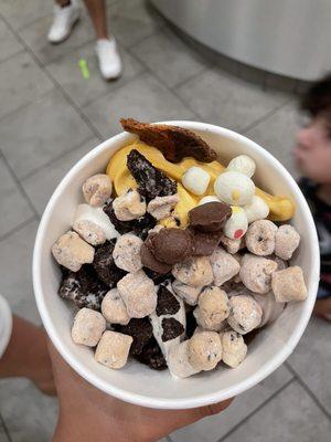 Menchie's Frozen Yogurt