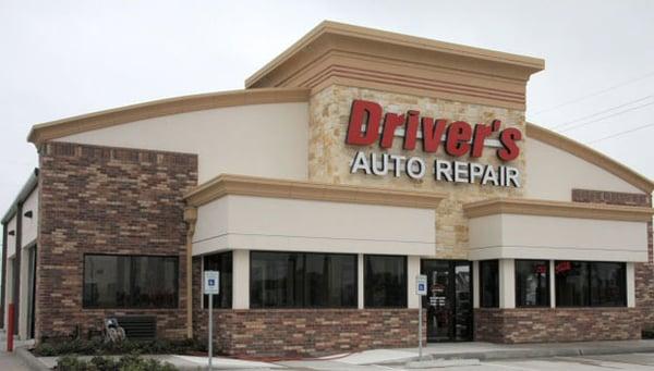 Driver's Auto Repair - Humble W. Lake Houston Pkwy