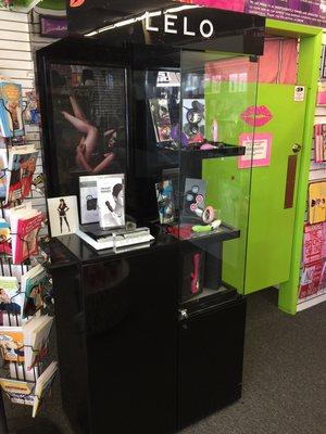 Lelo display