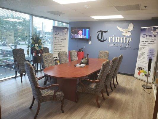 Need a company with a real local office in Orlando  serving all US