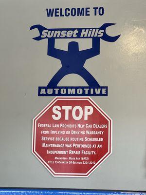 Sunset Hills Automotive