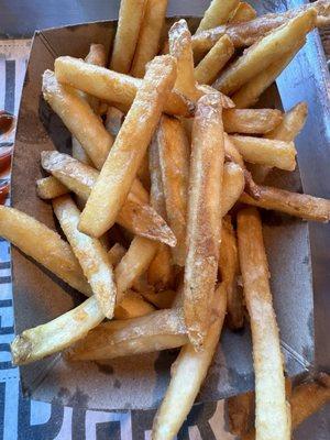 Frozen Fries