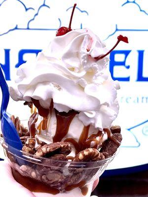 Handel's Ice Cream-Columbus