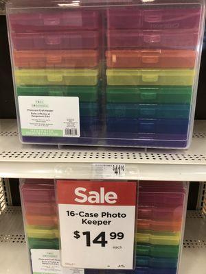 Great deal on organizers