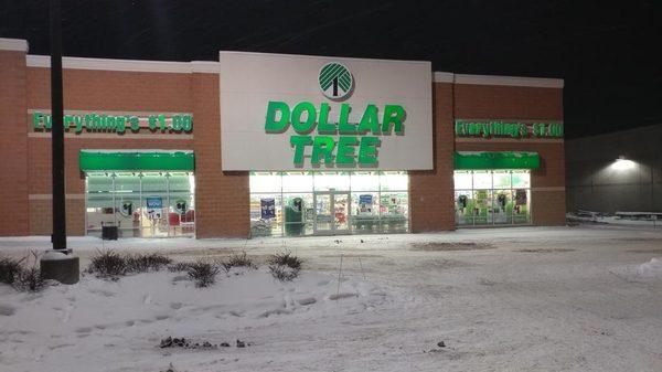 Dollar Tree in Bismarck ND